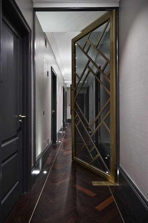 Luxury Home Interior Doors