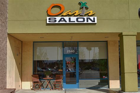 Oasis Salon 2340 Tapo St Simi Valley Ca 93063
