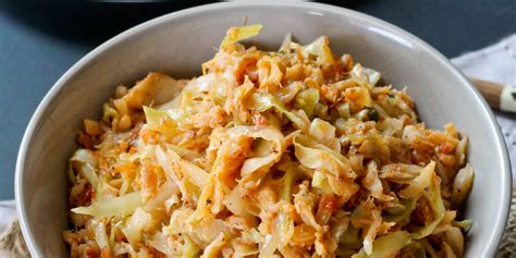 Cabbage And Saltfish Jehan Can Cook