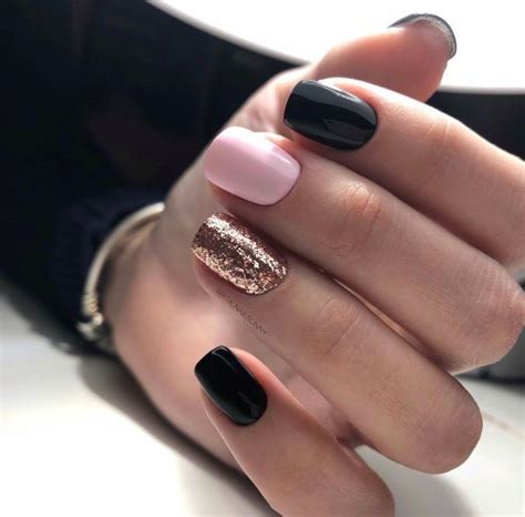 Si te encanta este estilo de uñas pero quieres algunas ideas diferentes para utilizar este año 2019, vamos a mostrarte los diseños. 42 Mejores diseños de uñas en tendencia (2020) - Decoración 💅🏼 | Uñas cortas, Manicura de uñas ...