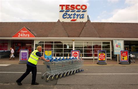 Tesco Bank To Launch Its Own Current Accounts Next Year Going Head To