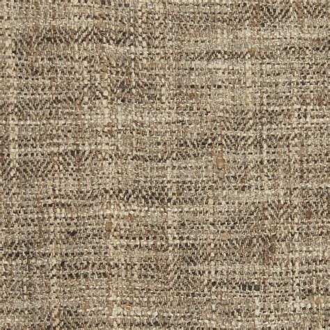 Sepia Neutral Herringbone Texture Upholstery Fabric