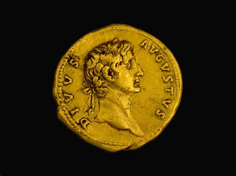 Ancient Rare Gold Coin Discovered By Hiker In Galilee Region The