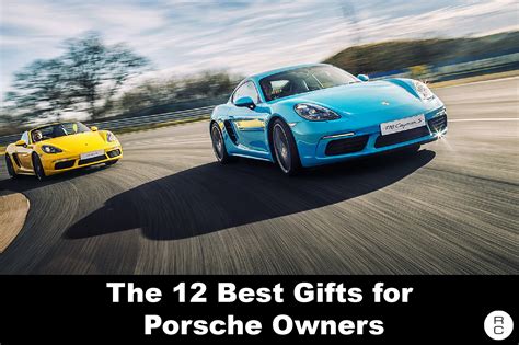 The 12 Best Ts For Porsche Owners Respoke Collection