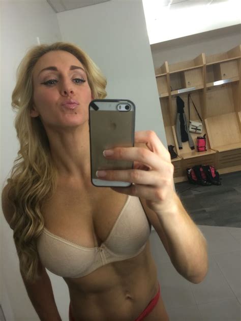 Charlotte Flair Wwe Leaked 17 Photos Thefappening