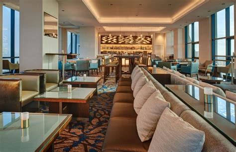 Manchester grand hyatt san diego • san diego, ca. Leverage Your Beverage at Top of the Hyatt Bar and Sky Lounge