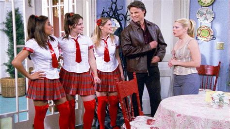 Watch Sabrina The Teenage Witch Season 7 Episode 17 Romance Looming