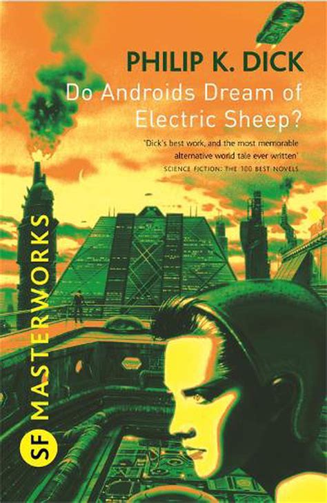 Do Androids Dream Of Electric Sheep By Philip K Dick Paperback Buy Online At