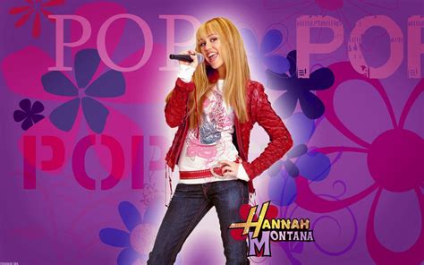 Hannah Montana Wallpapers Wallpaper Cave