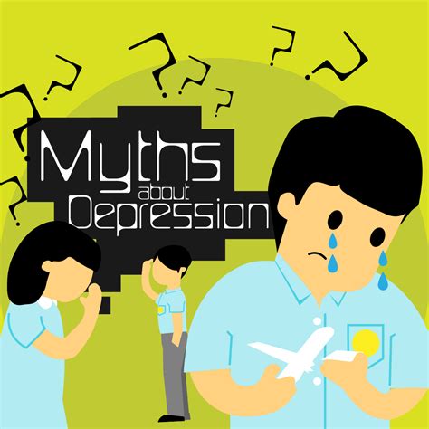 Youthcan Myths About Depression