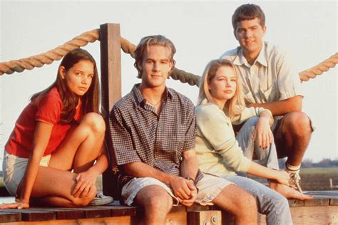 Dawsons Creek At 20 The Magic Of The Wb Show Cant Be Recreated Tv