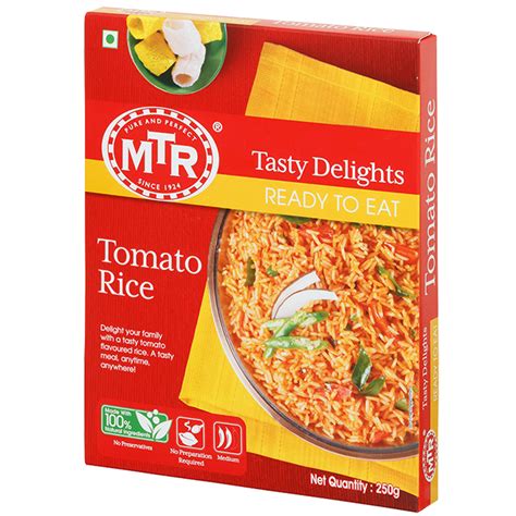 Mtr Tomato Rice 250g Lazada