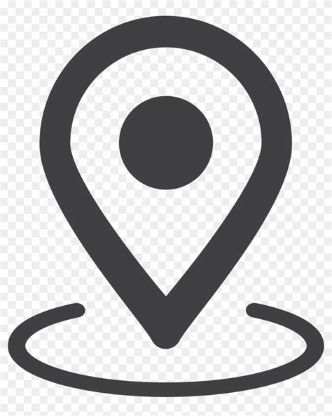 Location Clipart Location Pin Office Location Icon Png Transparent