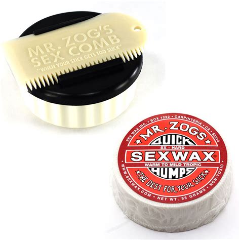 Sex Wax Surf Wax Quick Humps 5x With Container And Comb White 780848427459 Ebay