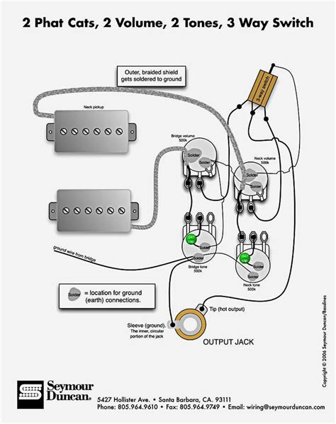 Wiring kit for gibson sg guitar complete diagram pots. Gibson Les Paul Wiring Diagram | Guitar pickups, Learn ...
