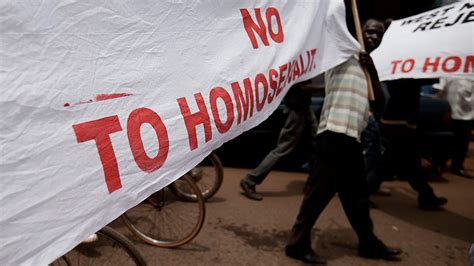 Us Church Lends Help To Anti Gay Ugandan Pastor Npr