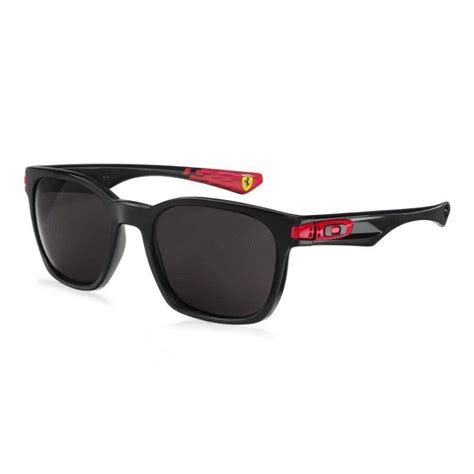 Ferrari Scuderia Sunglasses By Oakley News Top Speed
