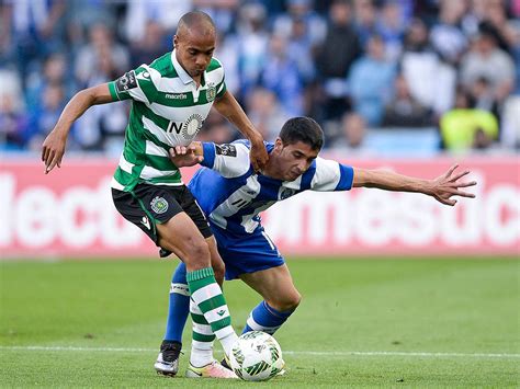 Sporting cp won 18 direct matches. FC Porto-Sporting, 1-3 (resultado final) | MAISFUTEBOL