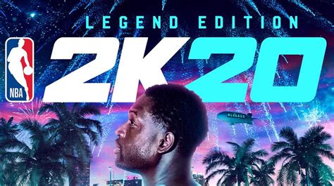 Anthony Davis And Dwayne Wade Revealed As Nba 2k20 Cover Athletes