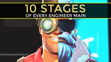 The 10 Stages Of Every Engineer Main Youtube