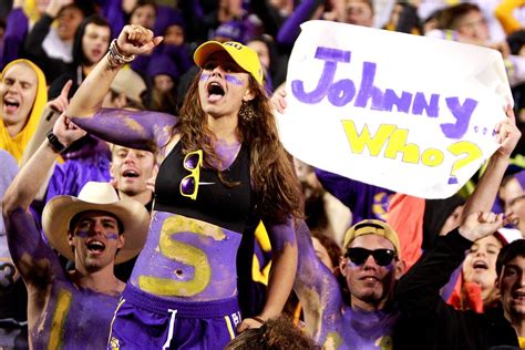 Better Know An Lsu Fan Every Day Should Be Saturday