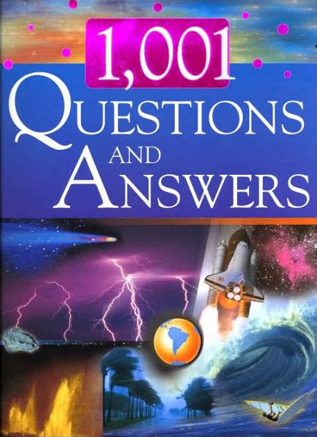 1001 Questions And Answers By Simon Mugford Hardcover Barnes And Noble