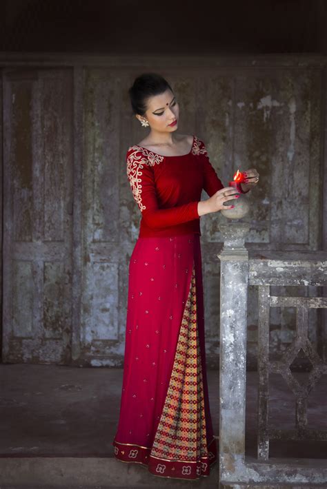 update 125 gown dress in nepal super hot vn