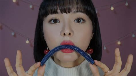 Asmr Candy🍬nomandyum Eating Mouth Soundsㅣ젤리 입소리이팅 사운드ㅣグミの口音、グミを食べる。 Youtube