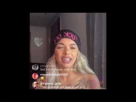 Celina Powell On Who Set Her Up Y She Went To Jail Dj Akademiks In Her Live Youtube
