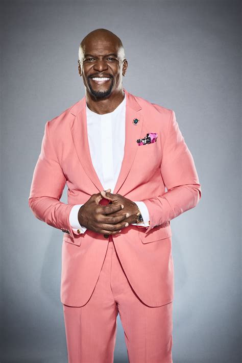 Actor Terry Crews To Receive 2020 Nab Television Chairmans Award
