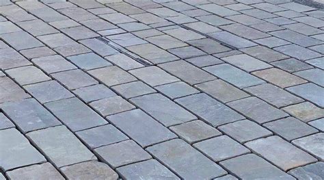 How To Lay Cobble Setts Paving Guides Rf Landscape