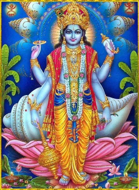 78 Ideas De Vishnu Hinduismo Dioses Hindúes Deidades