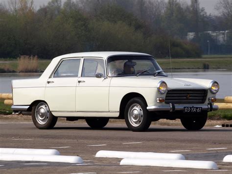 What Do Enzo Ferrari And The Peugeot 404 Have In Common Dyler