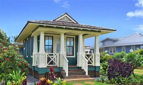 The plantation inn is home to gerard's restaurant, voted opentable's top most romantic restaurants in north america. 15 Best Hawaiian Plantation Style Homes - Home Building Plans