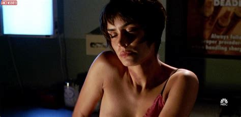 Shannyn Sossamon Nue Dans New York Unité Spéciale