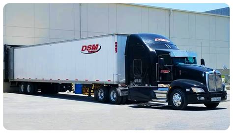 Services — Truck And Trailer Transportation In Laredo Tx Dsm