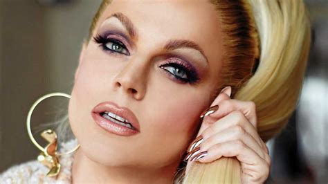 Courtney Act Ready To Fight For Eurovisions Love Daily Telegraph