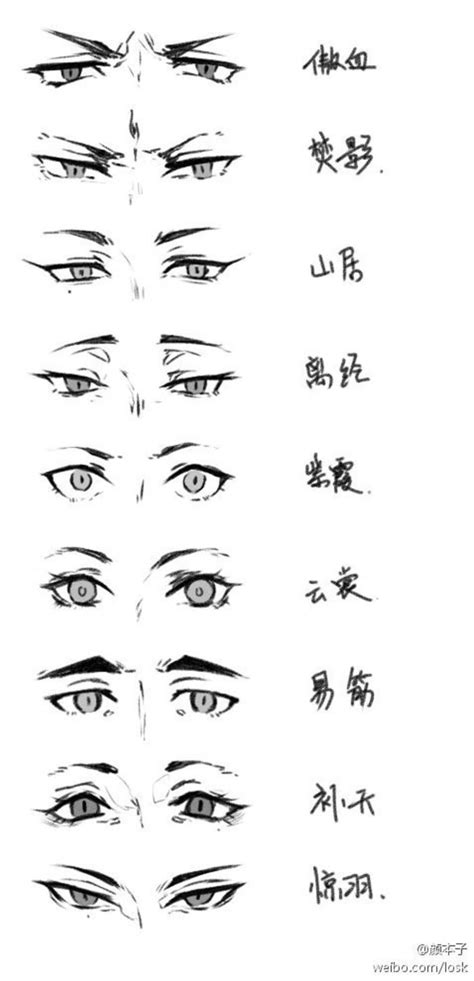 When drawing or coloring in the eyes, you will almost always have to leave a spot or two uncolored. Pin by ReginaZhong on element | Anime eyes, Drawing tips, Manga eyes