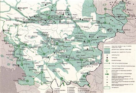 Zgodovina Slovencev NemŠko PolitiČno In Kolonizacijsko Osvajanje V