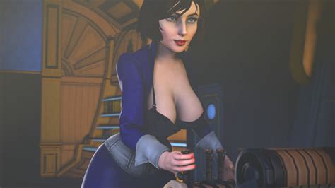 Rule 34 1girls 3d Artist Request Bioshock Bioshock Infinite Elizabeth Comstock Female Female