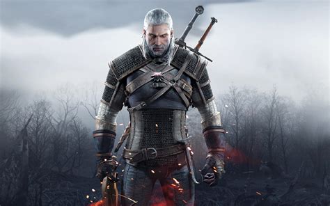 The Witcher 3 Wild Hunt 4 Wallpaperhd Games Wallpapers4k Wallpapers