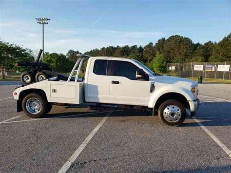 Ford F 450 Extended Cab 2019 Wreckers