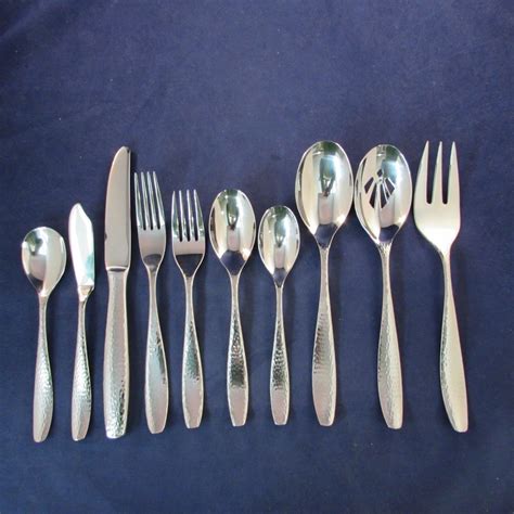 Reed & Barton Stainless PALMER Flatware / Silverware NEW - Your Choice ...