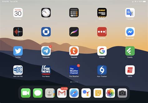 App Icons Are Too Small On Ipad Mini With Ipados Macrumors Forums