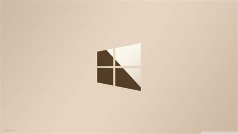 Free Download Windows Logo Gold K Metallic Ultra Hd Desktop Background X For Your