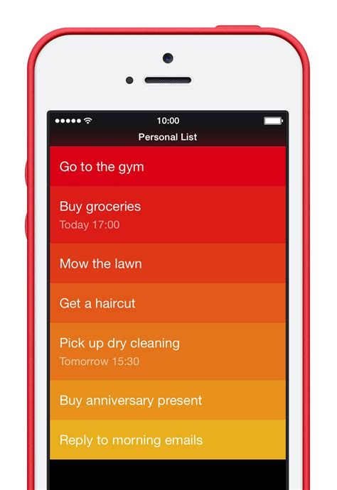 The Underestimated Power Of Color In Mobile App Design — Smashing Magazine