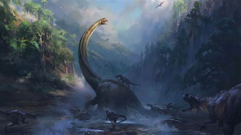 Dinosaurs Wallpapers Wallpaper Cave