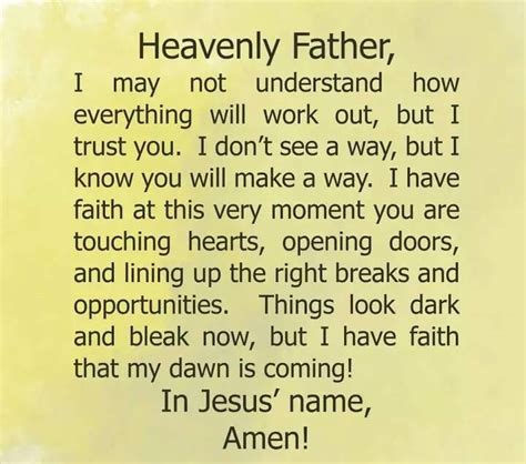 Heavenly Father Prayer Pictures Photos And Images For Facebook