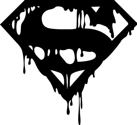 Superman Silhouette Svgsuperman Logo Svg Superheroes Etsy Images And Photos Finder