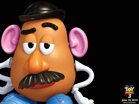 Mr Potato Head Toy Story Wiki